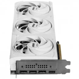 Видеокарта MSI GeForce RTX 5080 VENTUS 3X WHITE OC (RTX 5080 16G VENTUS 3X OC WHITE)                                                                                                                                                                      