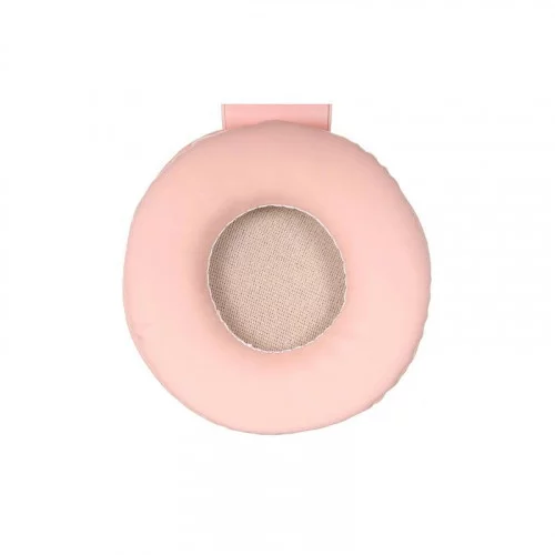 Наушники беспроводные Borofone BO18 Cat (Pink) 
