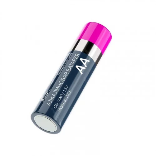 Батарейки Olmio AA/LR06 (2 шт.) 042881 