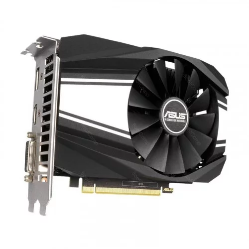 Видеокарта ASUS GeForce GTX 1650 SUPER Phoenix 4GB PH-GTX1650S-O4G 
