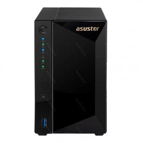 Cетевой накопитель ASUSTOR AS4002T v2 