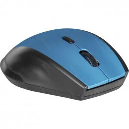 Беспроводная мышь Defender Wireless Datum MM-365 синий                                                                                                                                                                                                    