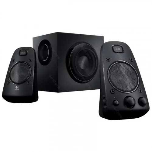 Колонки 2.1 Logitech Z623 black 