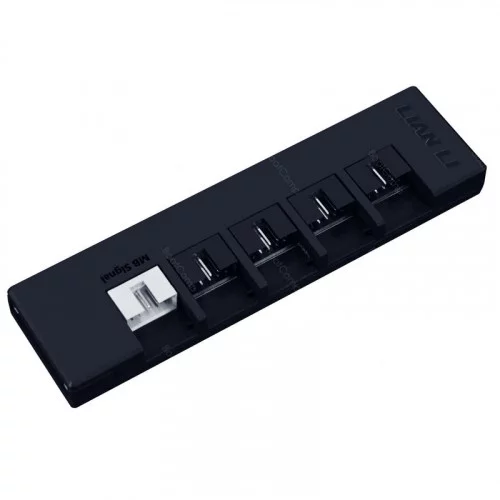 Блок питания LIAN LI RS GOLD 1200 [G9P.RS1200G.BH00.RU] черный 