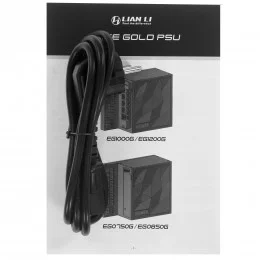 Блок питания LIAN LI EDGE GOLD 850W [G9P.EG0850G.W000.RU] белый                                                                                                                                                                                           