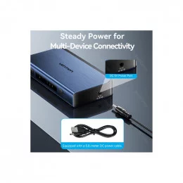 Переключатель HDMI интерфейса Vention (AKML0)                                                                                                                                                                                                             