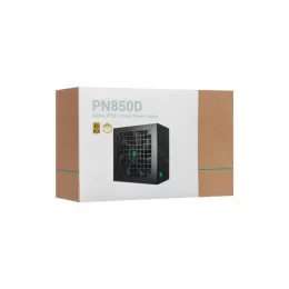 Блок питания DEEPCOOL GamerStorm PN850D [R-PN850D-FC0B-WGEU-V2]                                                                                                                                                                                           