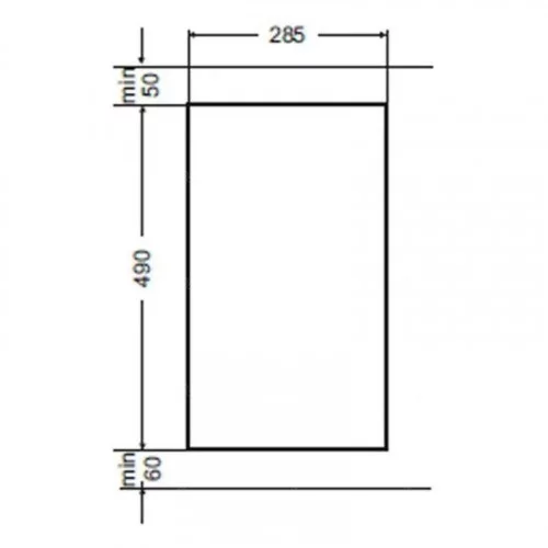 Варочная поверхность электрическая HANSA BHEI301077 