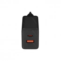 Сетевое зарядное устройство Baseus Cube BAS-P1011140311300 чёрное                                                                                                                                                                                         
