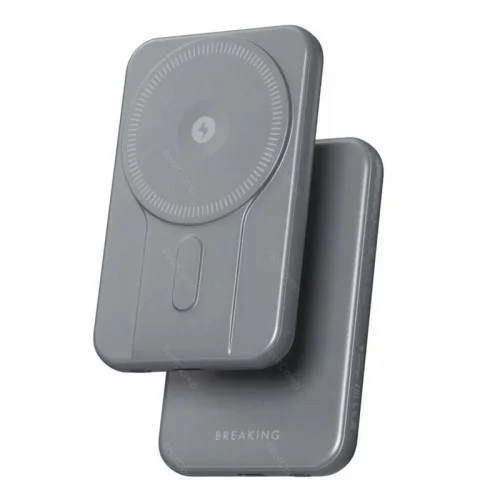 Внешний аккумулятор Breaking P219 5 000 mAh (графит) 