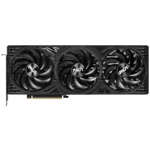 Видеокарта Palit GeForce RTX 5070 Ti GamingPro-S OC (NE7507TS19T2-GB2031U) 