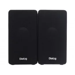 Колонки Dialog AST-20UP коричневый                                                                                                                                                                                                                        