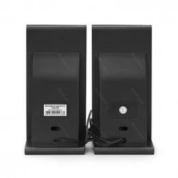 Колонки звуковые 2.0 ExeGate Tango 230 черный                                                                                                                                                                                                             