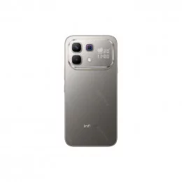 Смартфон Infinix NOTE 60 PRO 12/256 ГБ серебристый                                                                                                                                                                                                        