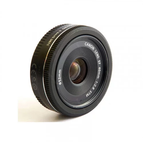 Объектив CANON EF 40 MM F2.8 STM 