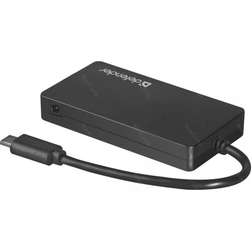 Универсальный USB разветвитель Defender Quadro Transfer 83208 