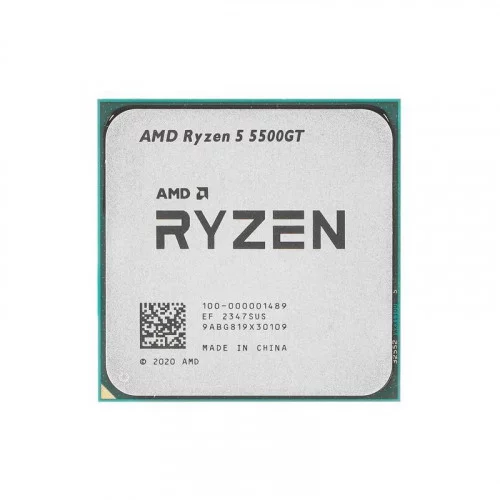 Процессор AMD Ryzen 5 5500GT BOX 