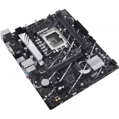 Материнская плата ASUS PRIME B760M-K D4 