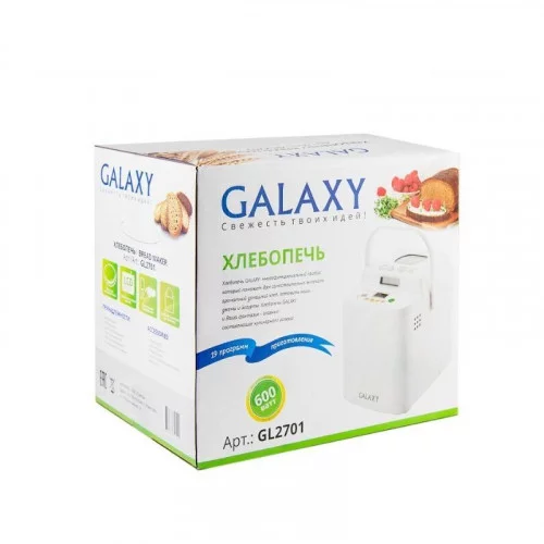 Хлебопечь Galaxy GL2701 
