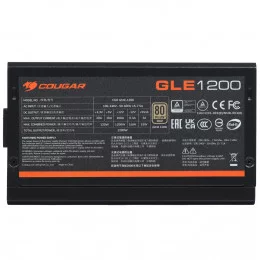 Блок питания Cougar GLE 1200 [CGR GMX-1200] черный                                                                                                                                                                                                        