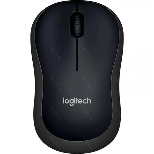 Беспроводная мышь Logitech B220 Black (910-005553) 