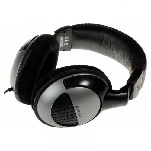 Гарнитура Gaming headset A4TECH HS-800 серебристый 2.2м 