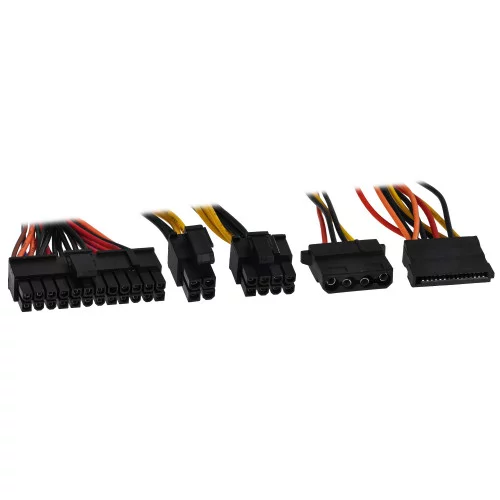 Блок питания Formula V Line FX-650APFC [FX-650APFC] черный 