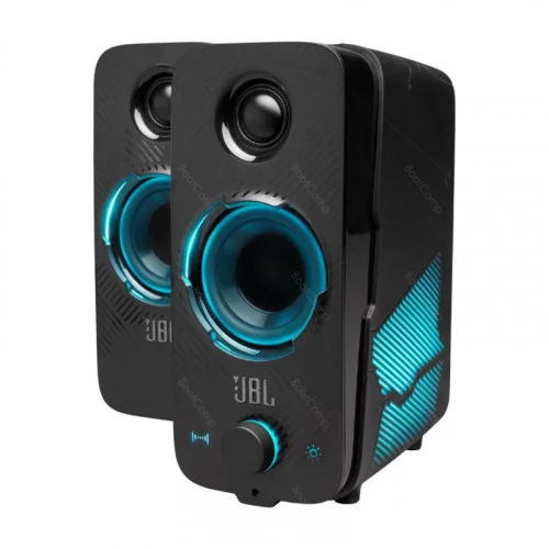 Колонки 2.0 JBL Quantum Duo Чёрный 