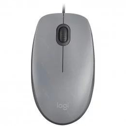 Мышь Logitech M110 Silent Mid Grey 910-005490                                                                                                                                                                                                             