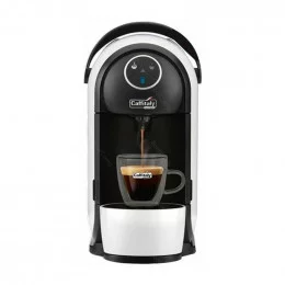 Кофемашина Caffitaly CLIO S21 WHITE-BLACK                                                                                                                                                                                                                 