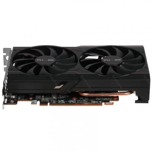 Видеокарта Sapphire AMD Radeon RX 6500 XT PULSE GAMING OC [11314-07-20G] 