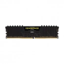 Оперативная память DDR4-2400 16GB Corsair Vengeance (CMK16GX4M1A2400C14)                                                                                                                                                                                  