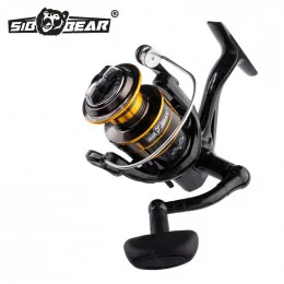 Катушка SibBear Black Bear 2000 5п                                                                                                                                                                                                                        