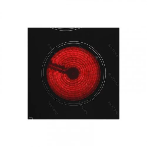 Поверхность электрическая KRONA EDEL 60 BL TK 