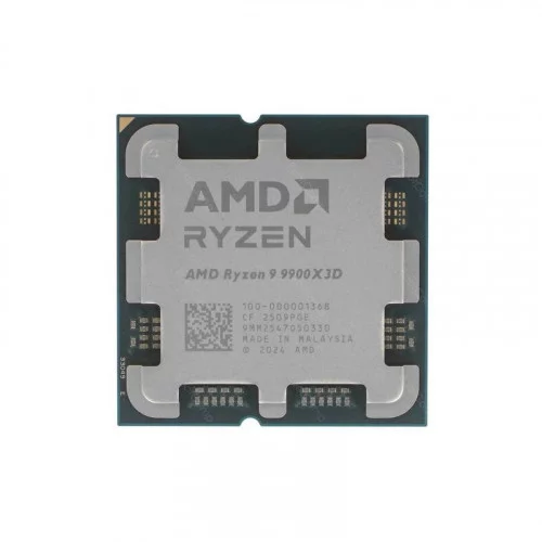 Процессор AMD Ryzen 9 9900X3D OEM 