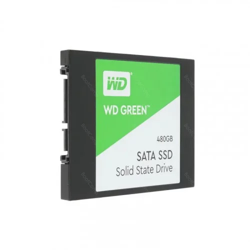 Жесткий диск SSD 480Gb WD Green WDS480G3G0A 