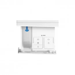 Стиральная машина Bosch WGH256AESN                                                                                                                                                                                                                        