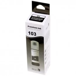 Чернила 103 для L3100/L3101/L3110/L3150 Inko (Eco Tank, 70g) Black                                                                                                                                                                                        
