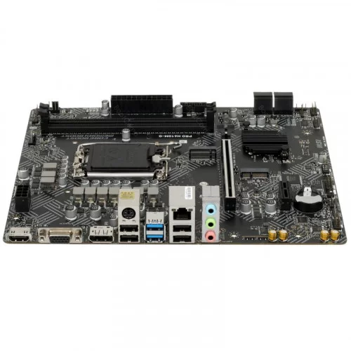 Материнская плата MSI PRO H610M-G 