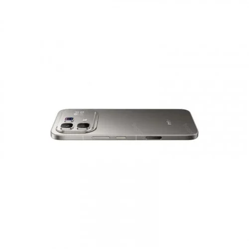 Смартфон Infinix NOTE 60 PRO 8/256 ГБ серебристый 