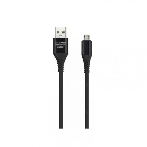 Кабель Smartbuy iK-12ERGbox black Черный 