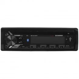 Автопроигрыватель Soundmax SM-CCR3186FB                                                                                                                                                                                                                   