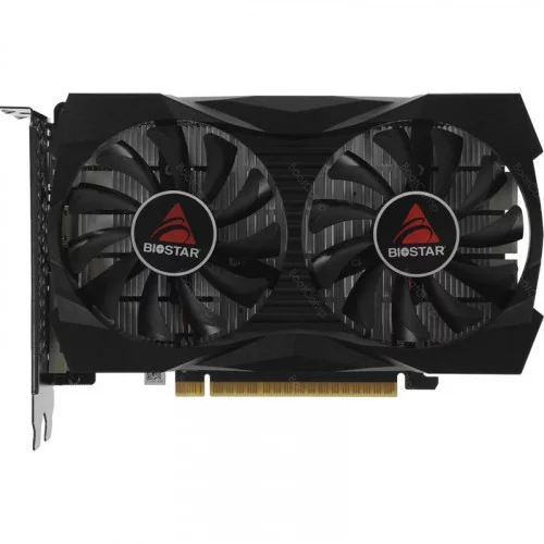 Видеокарта BIOSTAR GeForce GTX1050Ti 4096MB (VN1055TF41) 