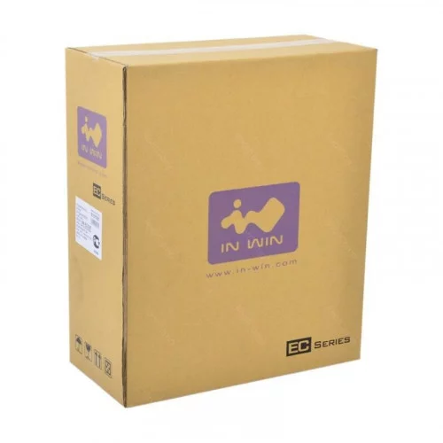 Корпус IN-WIN DS.EC027.UA.HB Black 