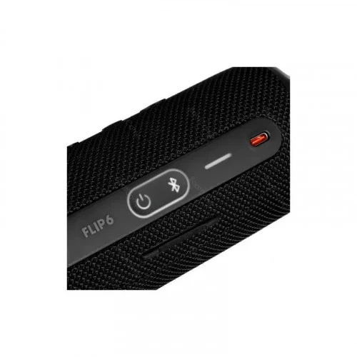 Портативная колонка JBL Flip 6 Black 