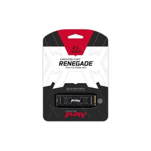 Жесткий диск SSD M.2 2TB Kingston FURY Renegade SFYRD/2000G 