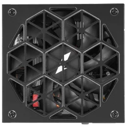 Блок питания 1STPLAYER ACK SILVER [HA-750BA7-BK] черный                                                                                                                                                                                                   
