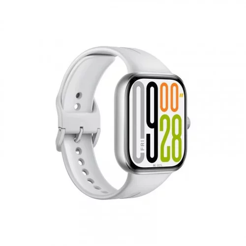 Смарт-часы Xiaomi Redmi Watch 5 серебристые (BHR9381GL) 