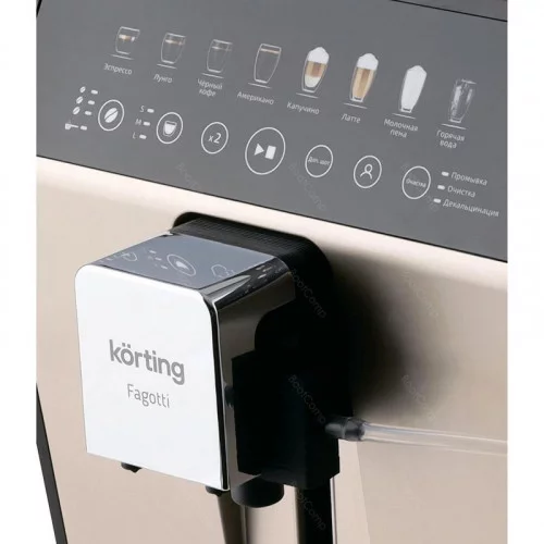 Кофемашина KORTING KACM 2026 B Fagotti 