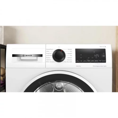 Сушильная машина с тепловым насосом Bosch WQG1417GPL 